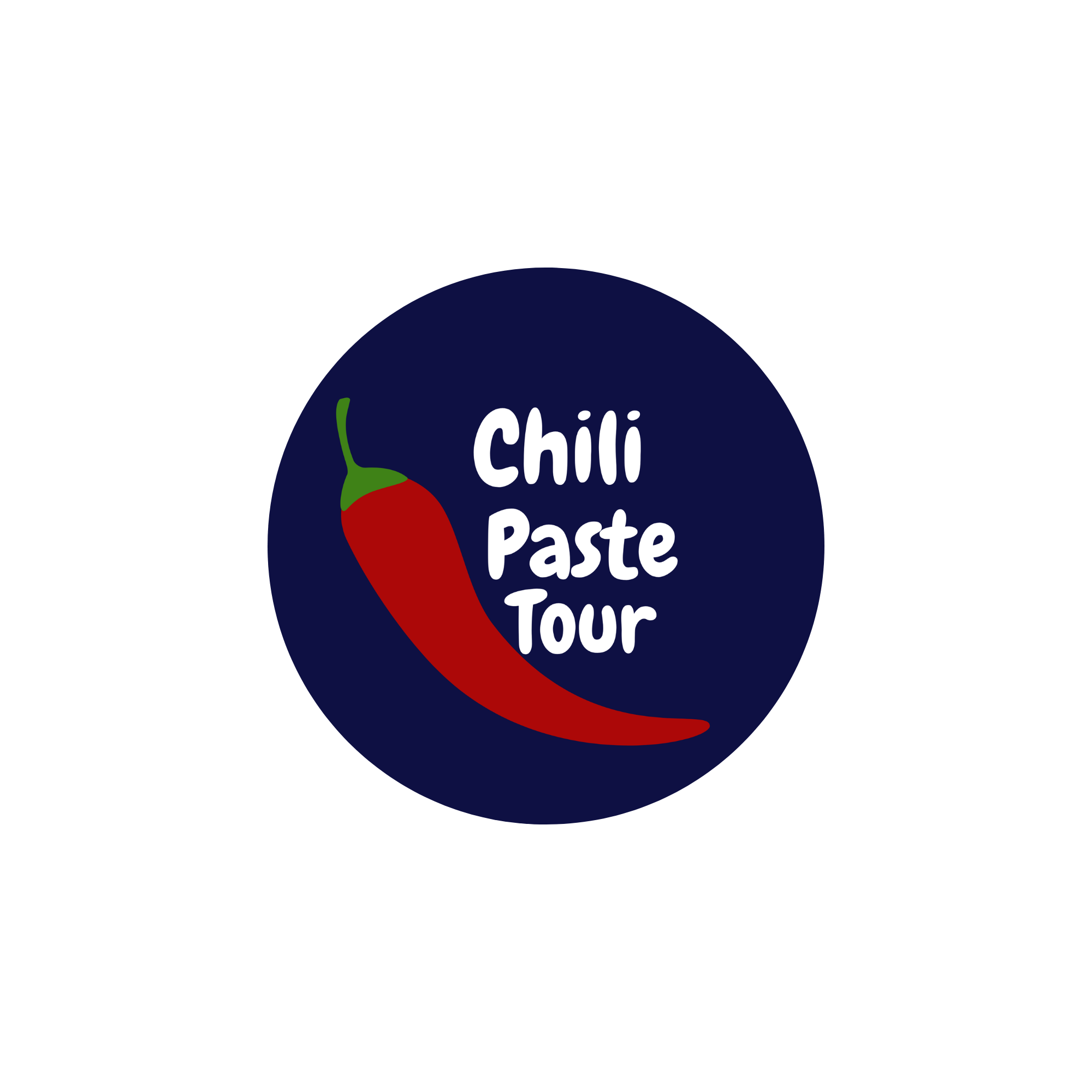 Chili Paste Tour Logo